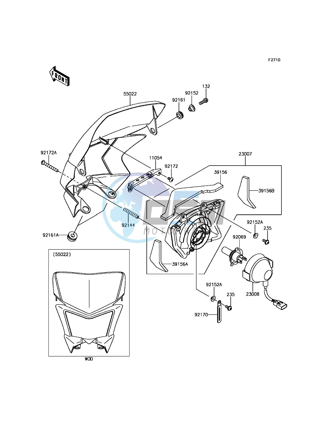 Headlight(s)