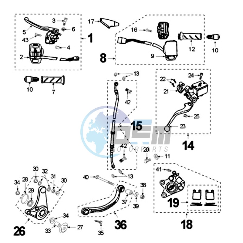 BRAKE SYSTEM *AJP*