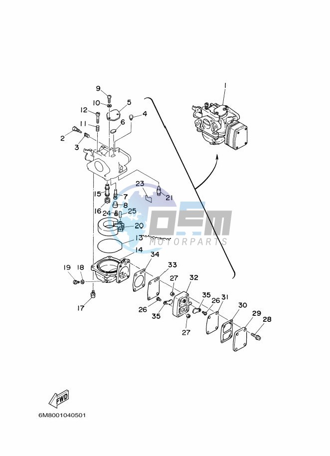 CARBURETOR