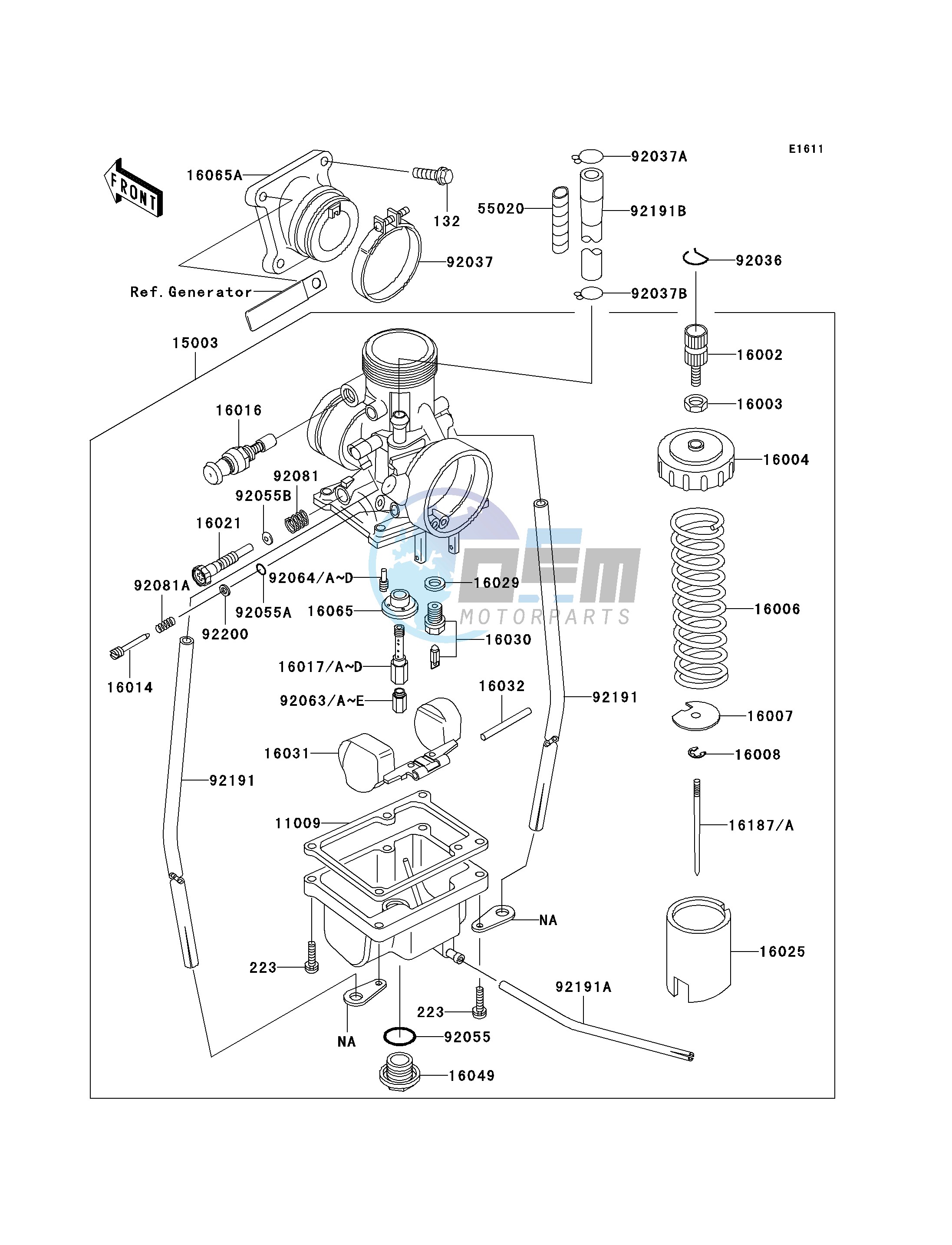 CARBURETOR