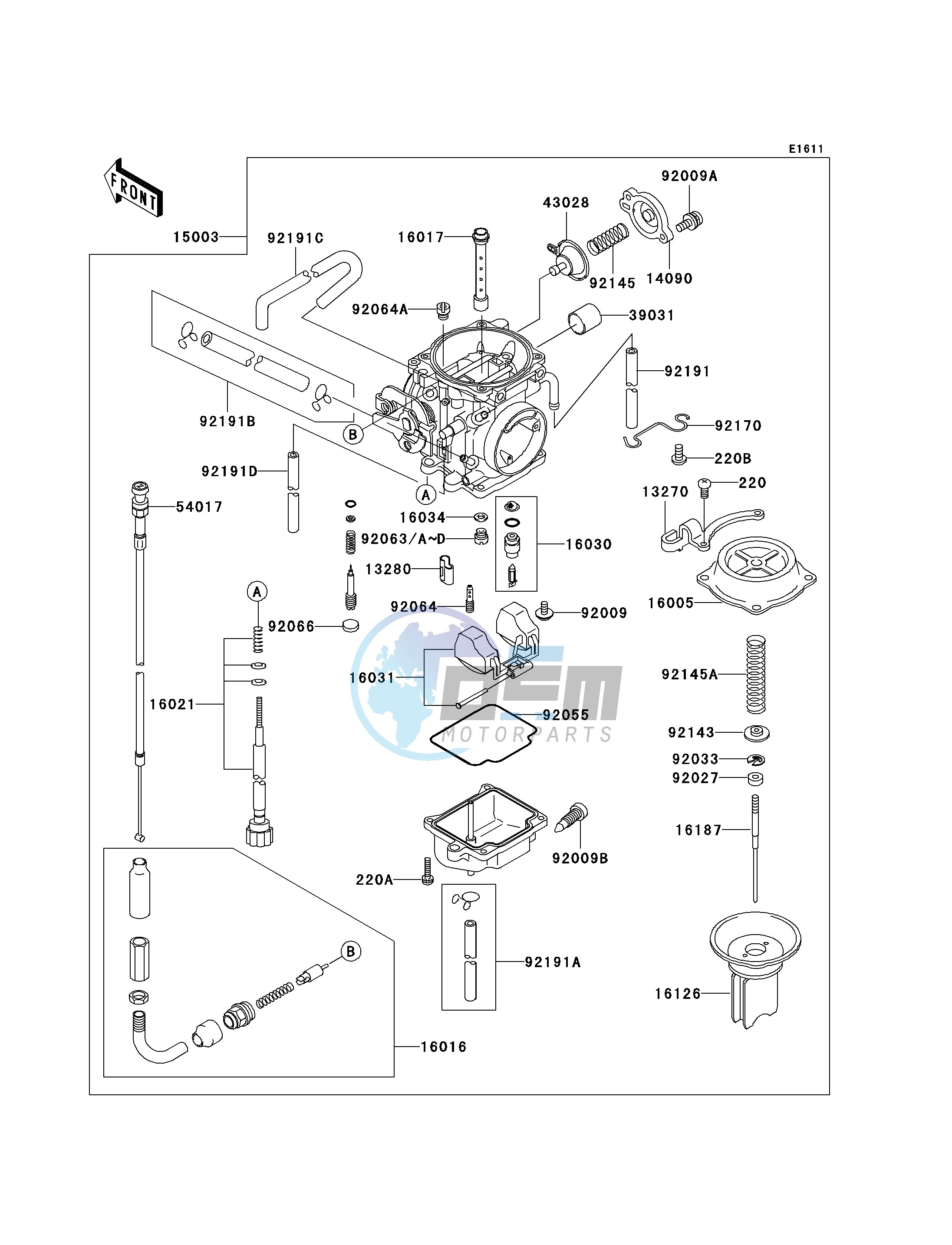 CARBURETOR