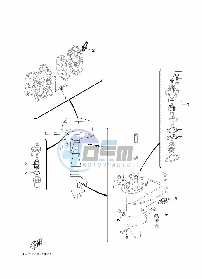 MAINTENANCE-PARTS