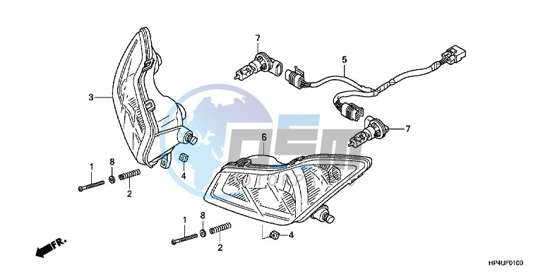 CYLINDER HEAD COVER