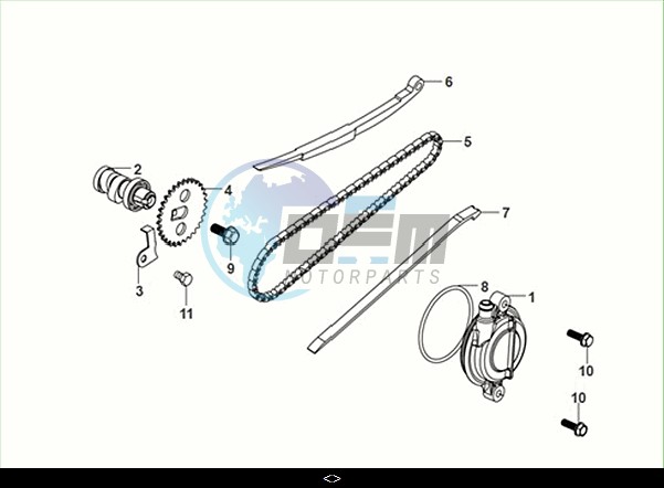 CAM SHAFT