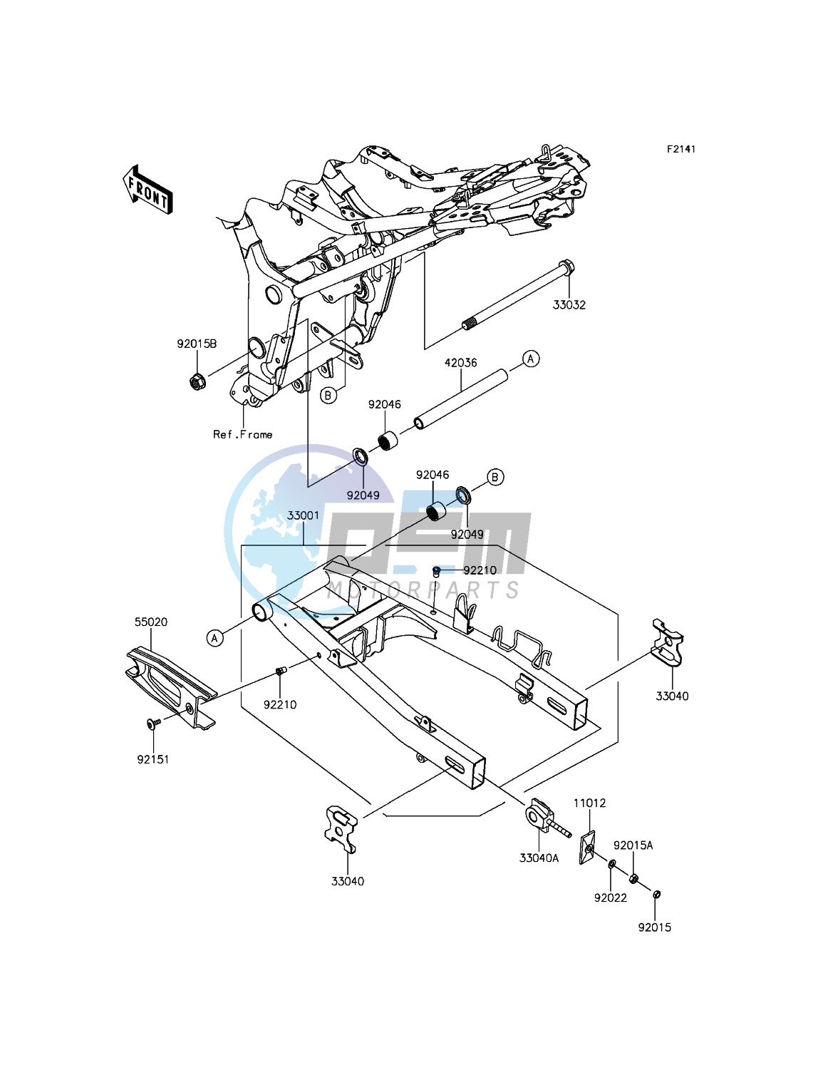 Swingarm