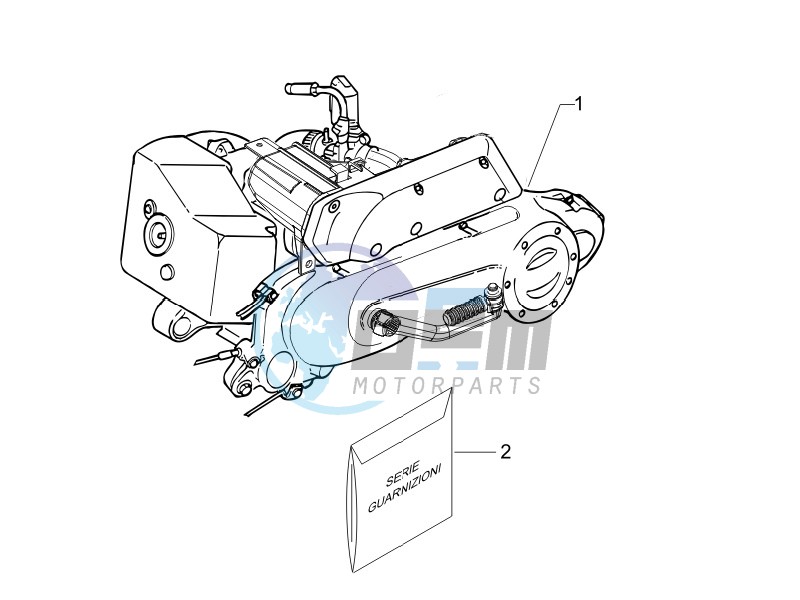 Engine assembly