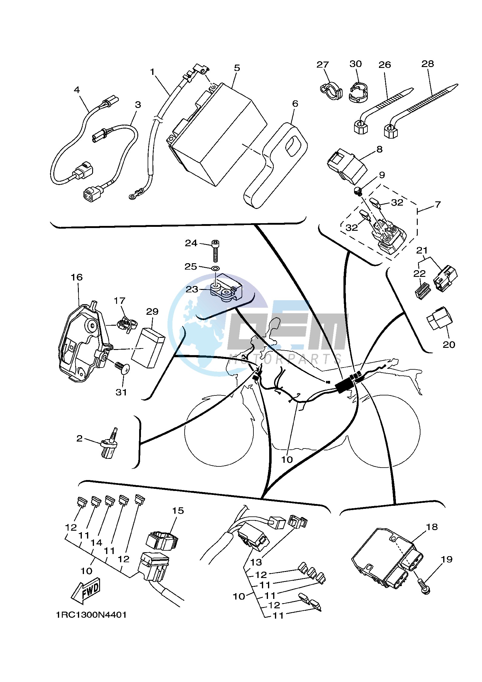 ELECTRICAL PART 1