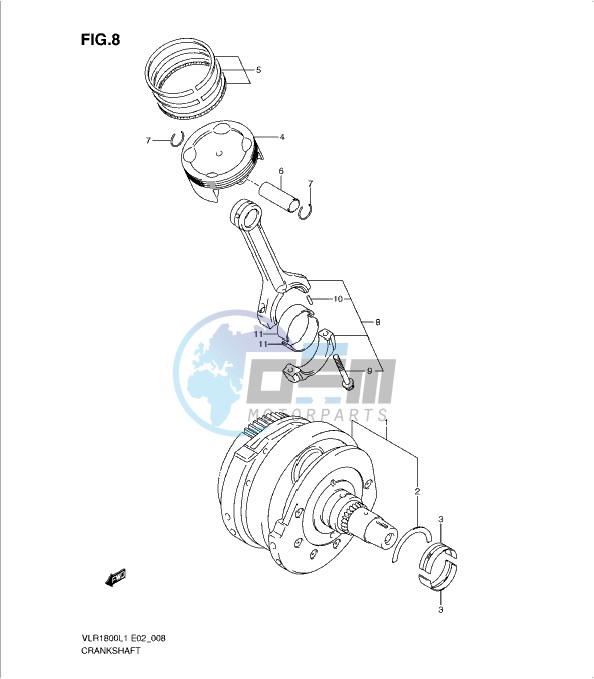 CRANKSHAFT