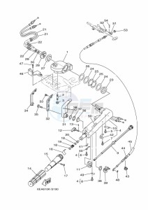 FT8GMHX drawing STEERING