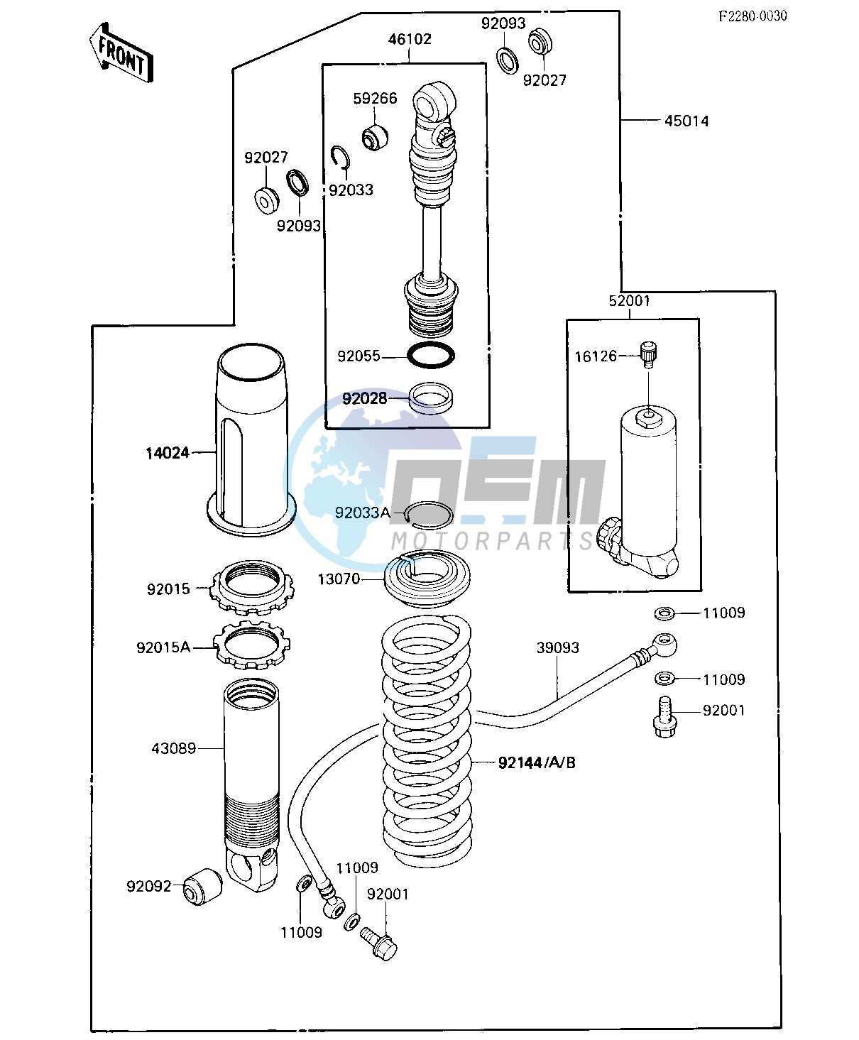 SHOCK ABSORBER