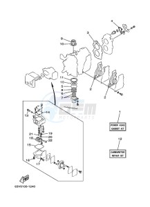 15F drawing REPAIR-KIT-1