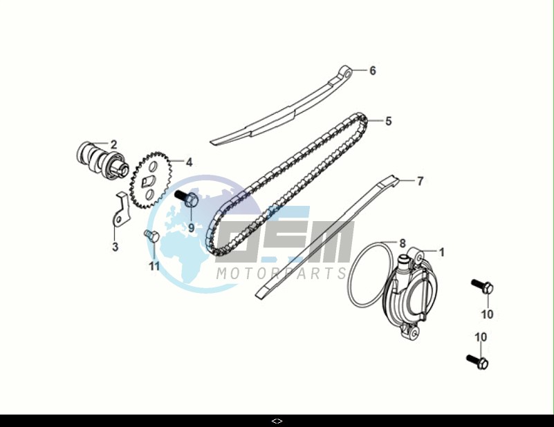 CAM SHAFT