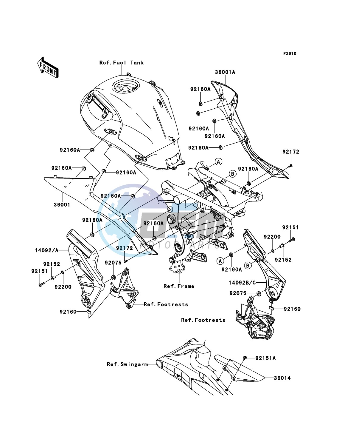 Side Covers/Chain Cover