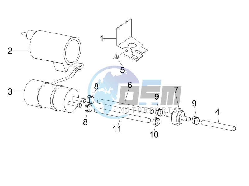 Supply system