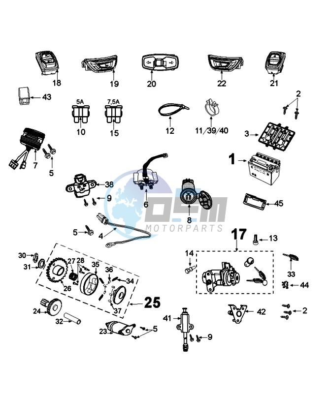 ELECTRIC EQUIPMENT