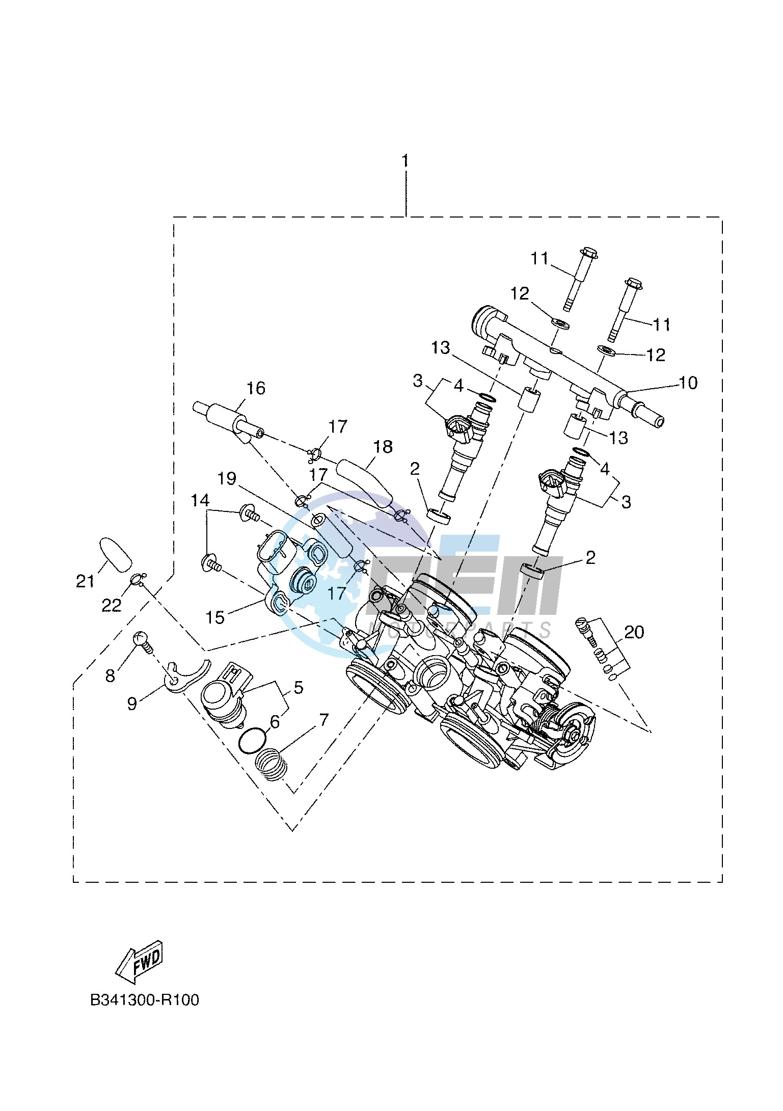 INTAKE 2