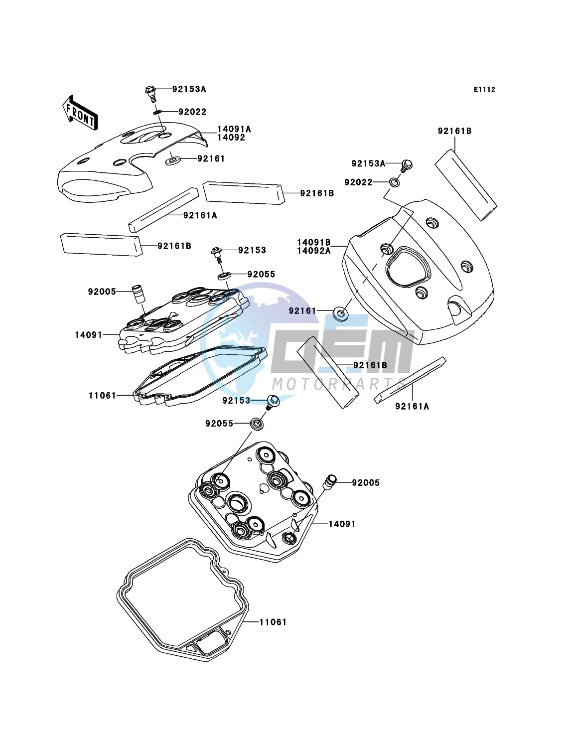 Cylinder Head Cover