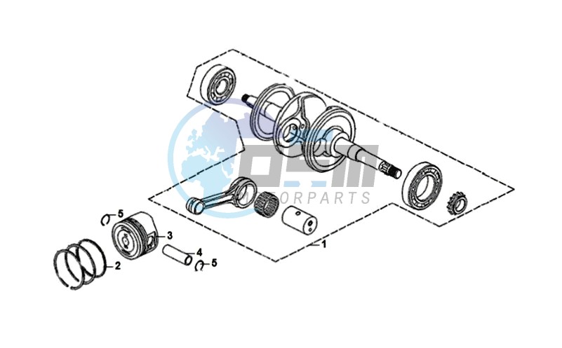 CRANKSHAFT