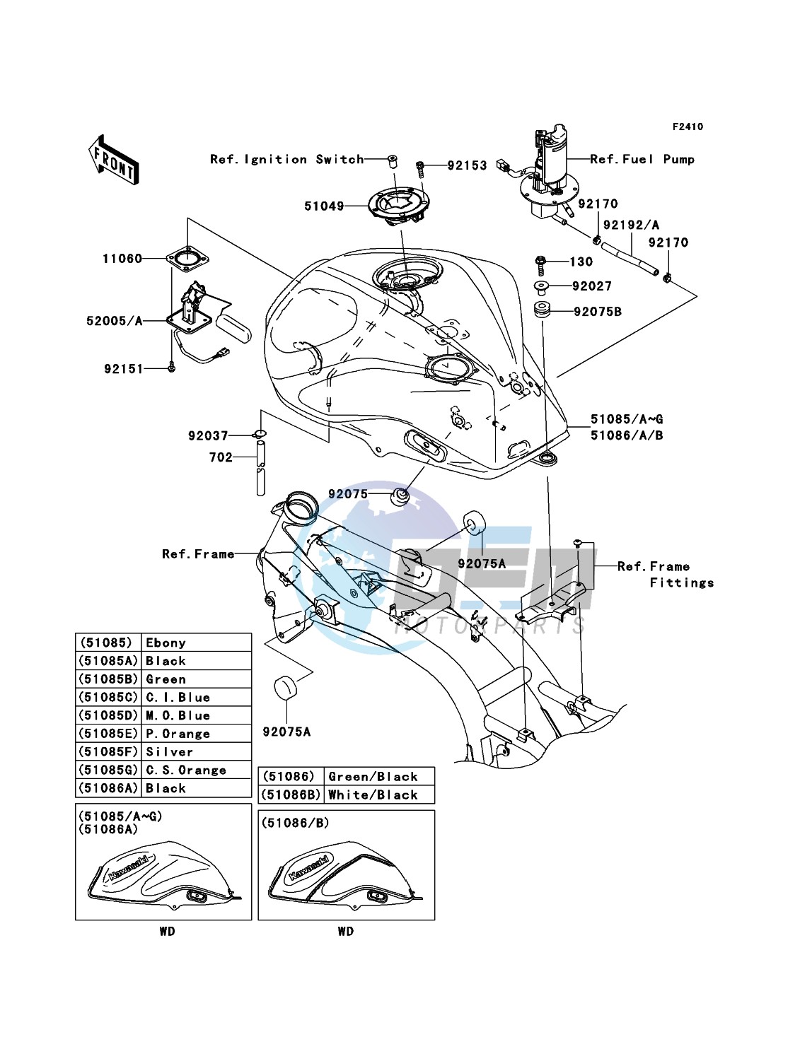 Fuel Tank