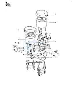 F6 (-A) 125 drawing METERS -- F6-B- -