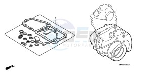 CRF150RC drawing GASKET KIT B