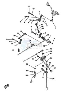 70B drawing THROTTLE-CONTROL