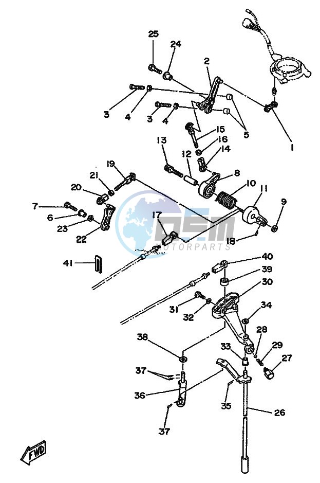 THROTTLE-CONTROL