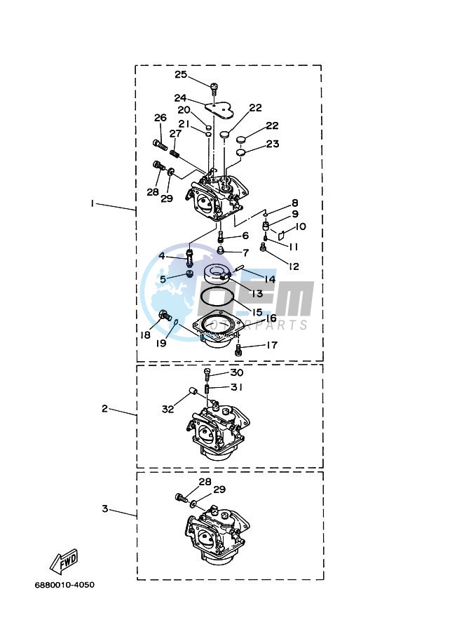 CARBURETOR