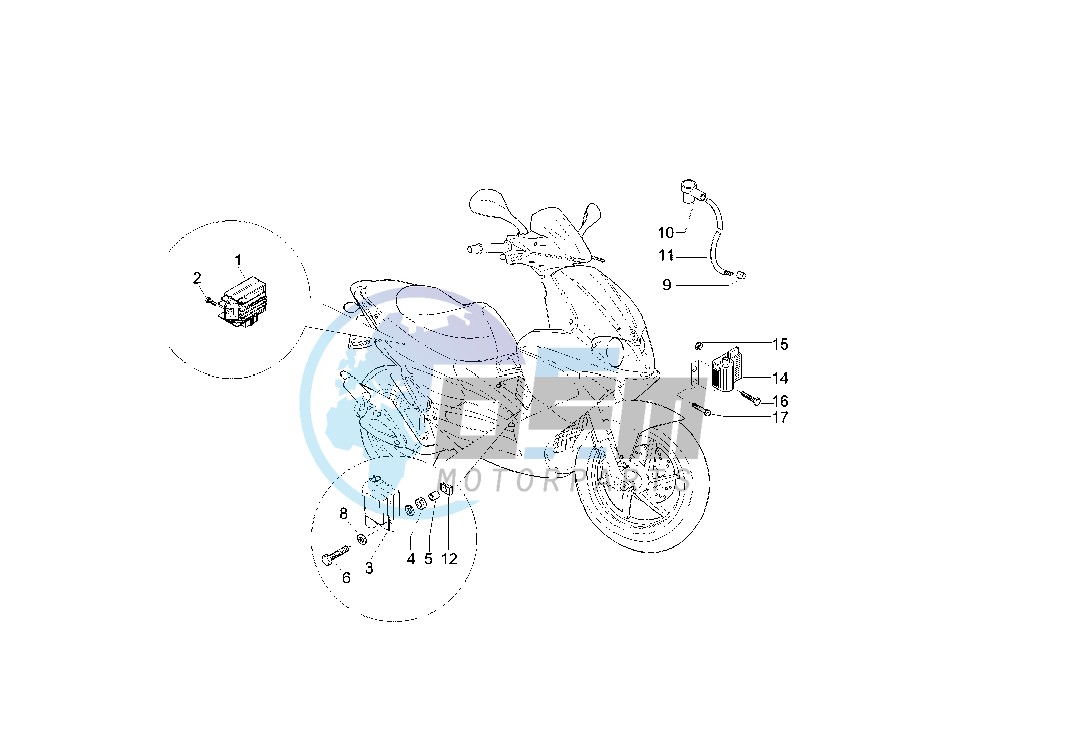 Ignition Electrical Devices