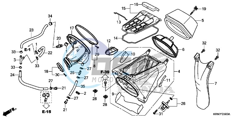 AIR CLEANER