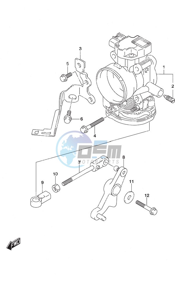 Throttle Body