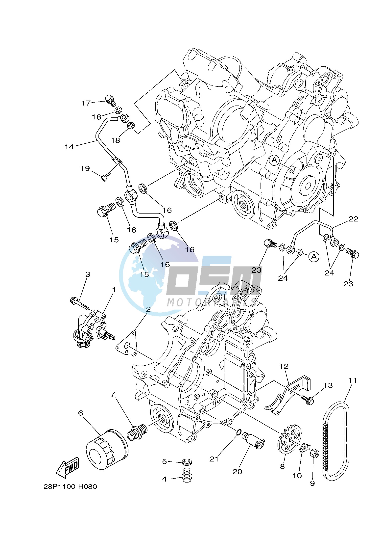 OIL PUMP