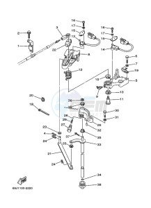 F200A drawing THROTTLE-CONTROL-1