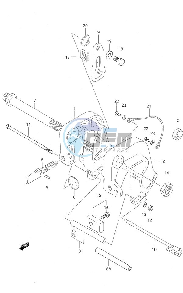 Clamp Bracket