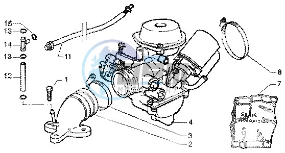 Carburettor