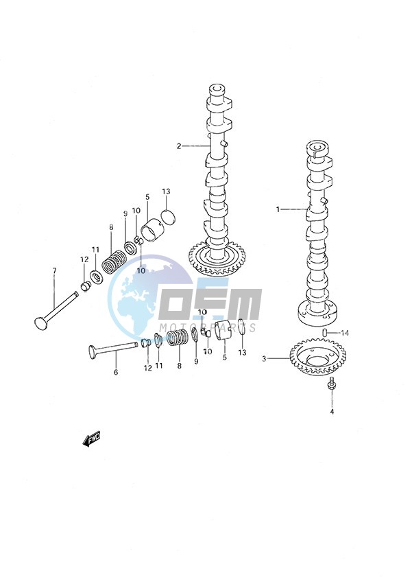 Camshaft