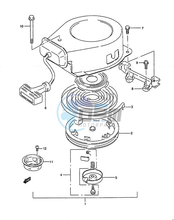 Recoil Starter