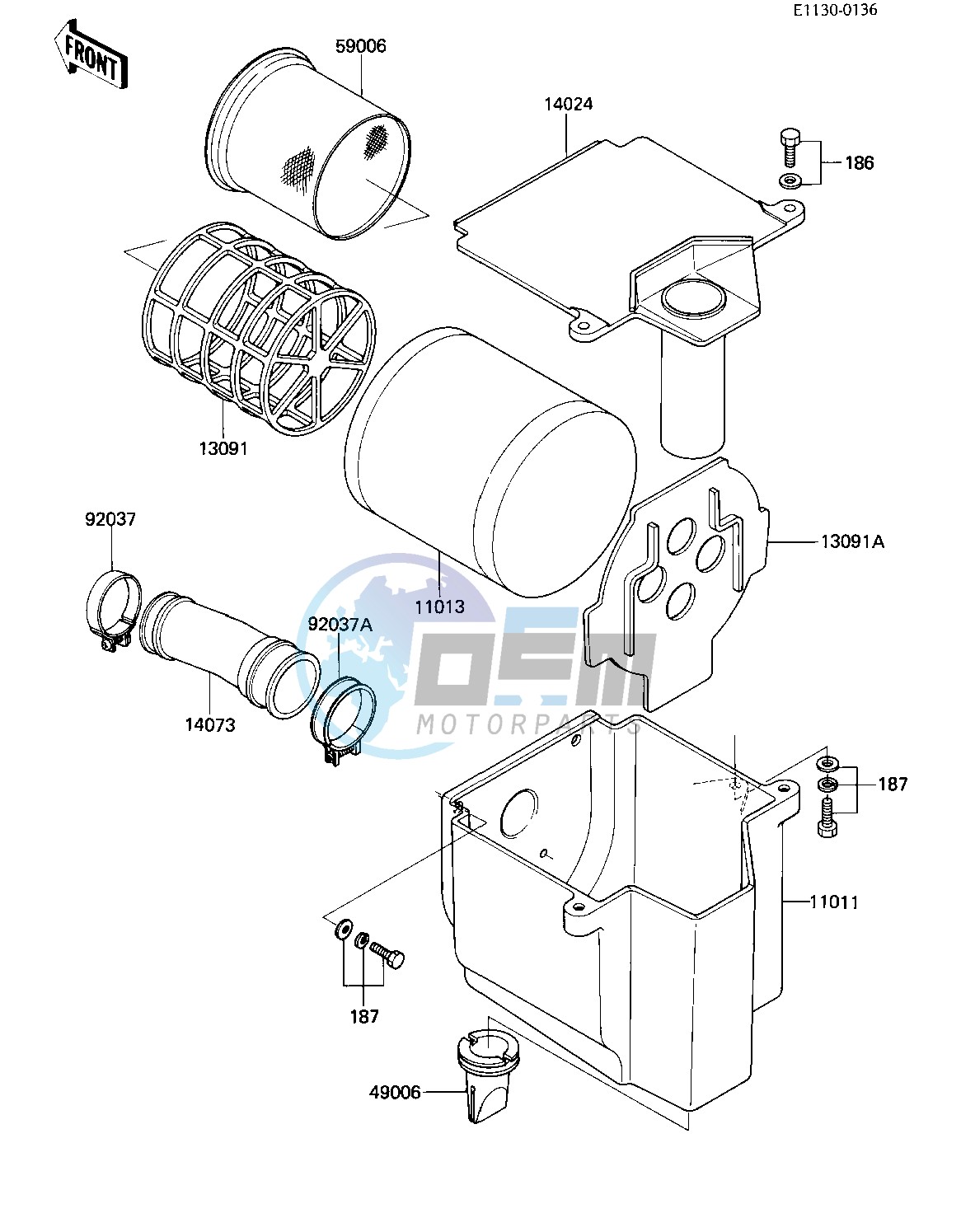 AIR CLEANER