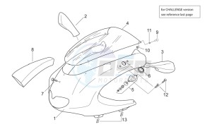 RS 250 drawing Front body I