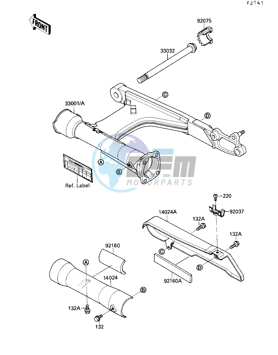 SWINGARM