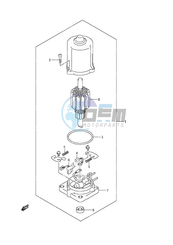 PTT Motor