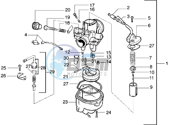 Carburettor