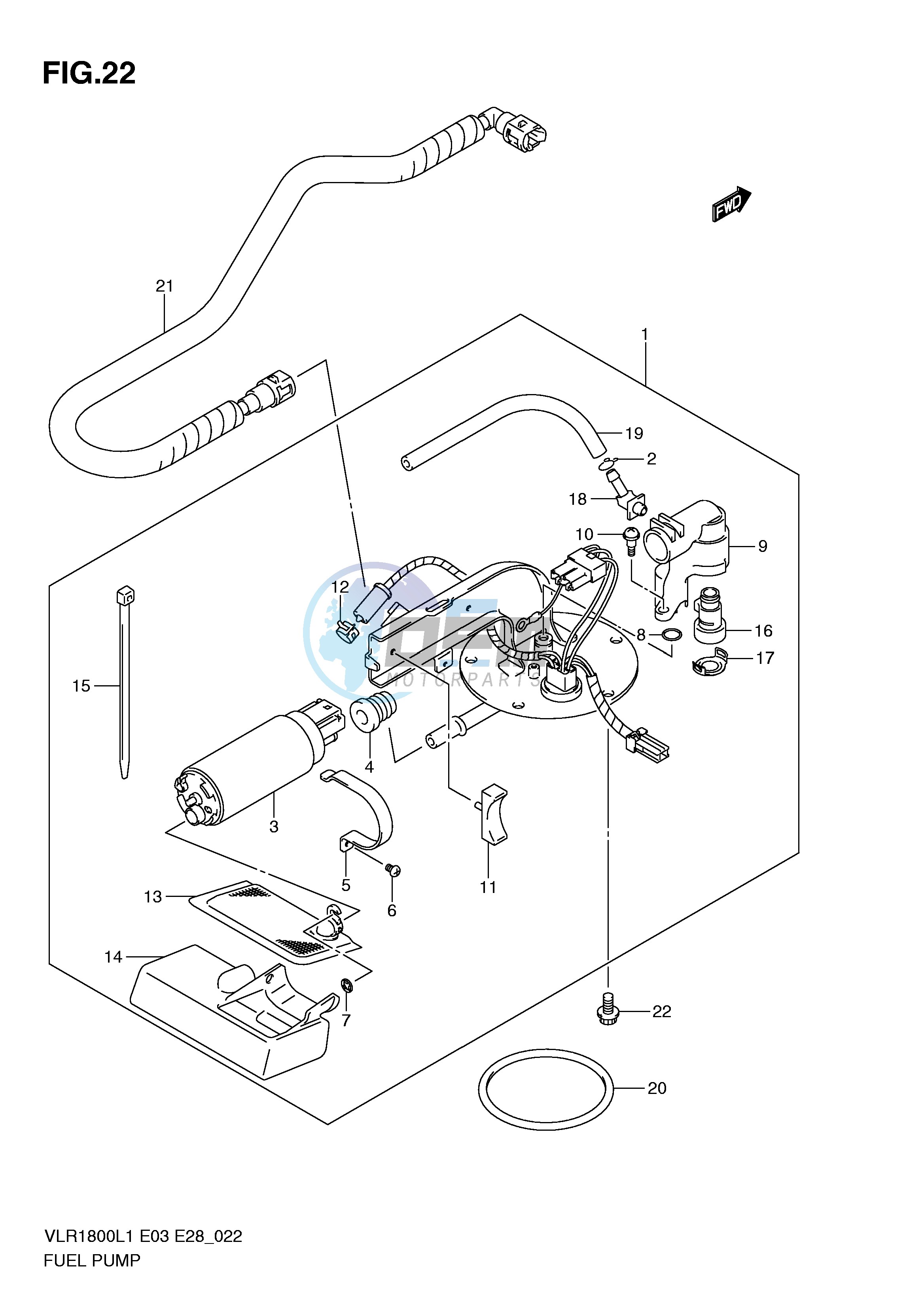 FUEL PUMP