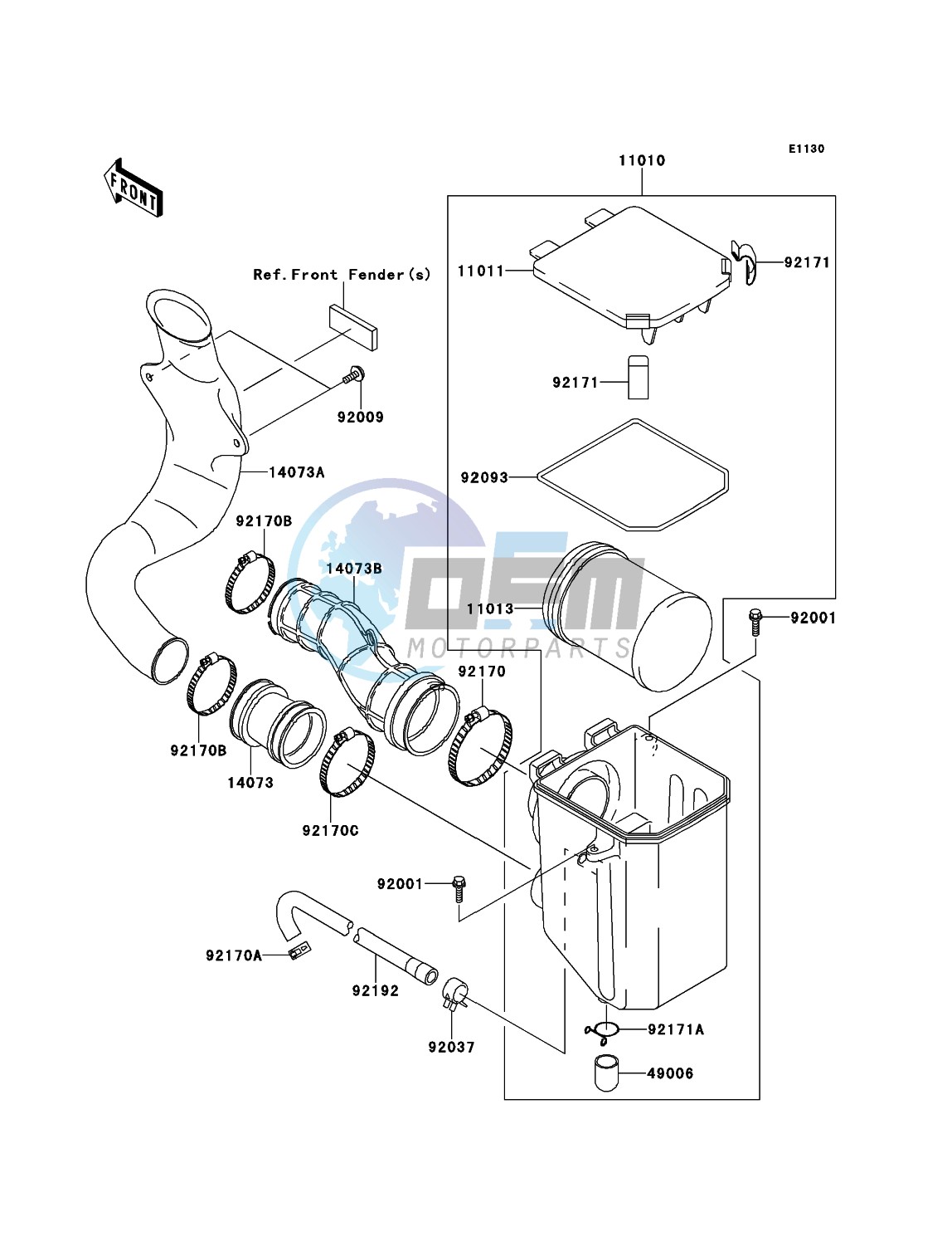 Air Cleaner