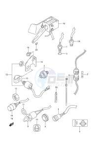 DF 30 drawing Switch