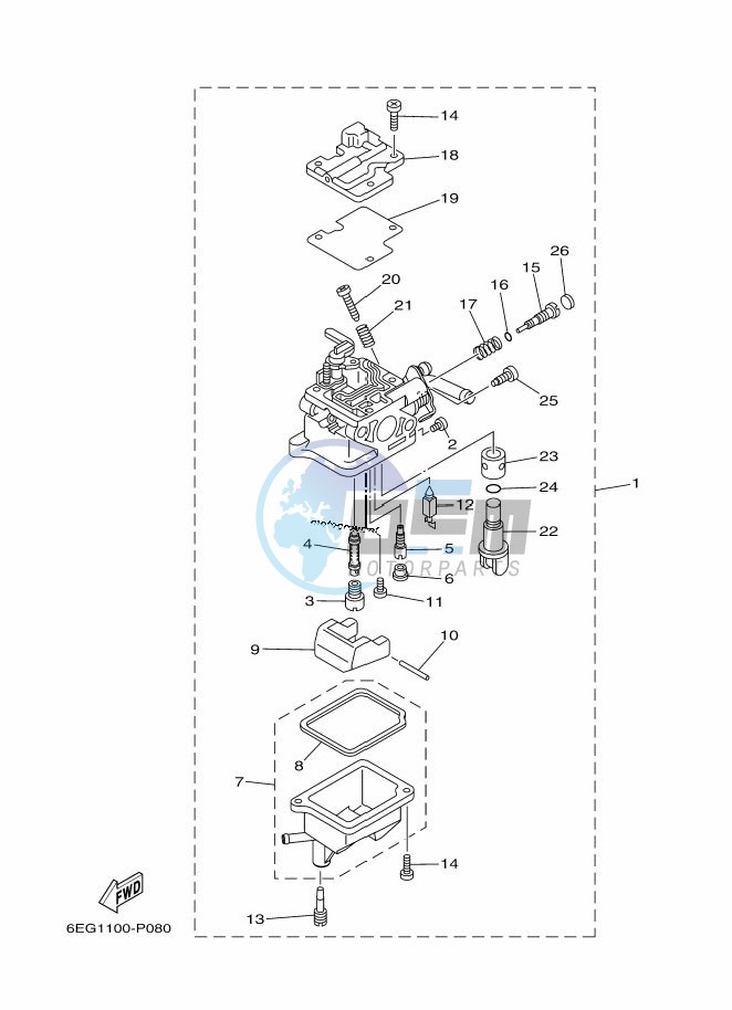 CARBURETOR