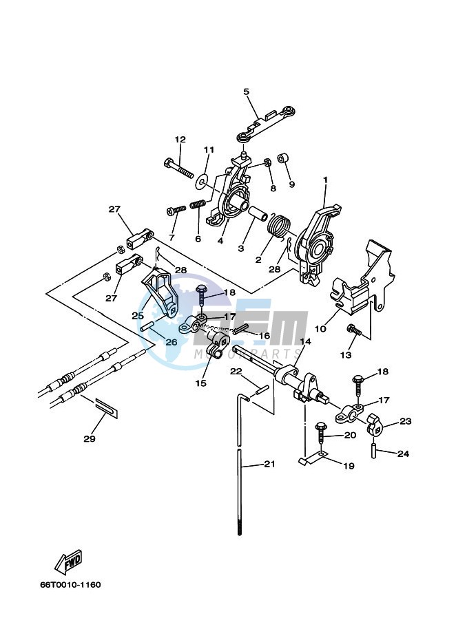 THROTTLE-CONTROL