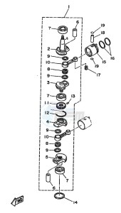 6C drawing CRANKSHAFT--PISTON