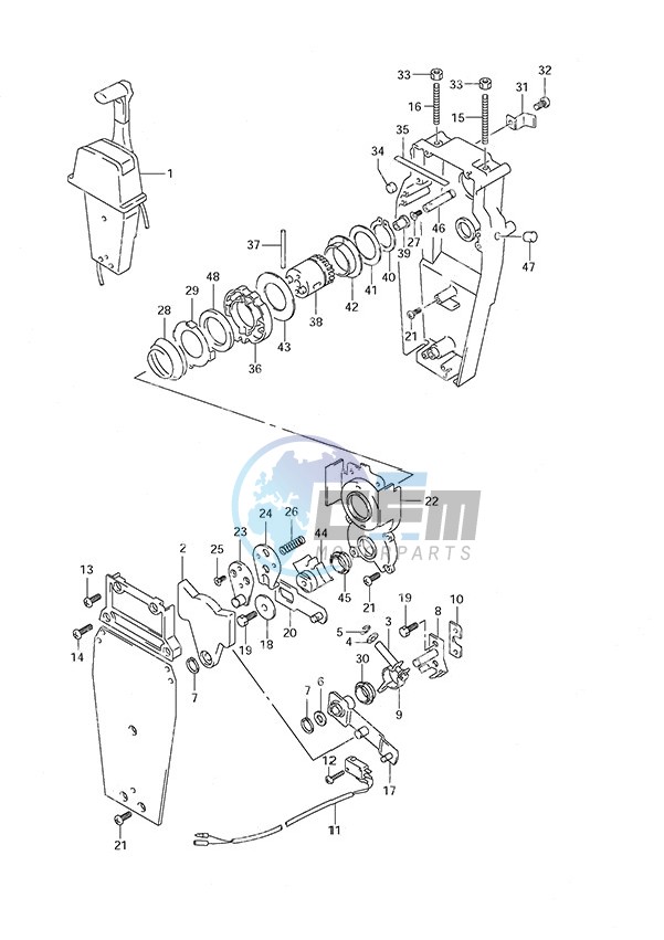 Opt: Top Mount Single (2)