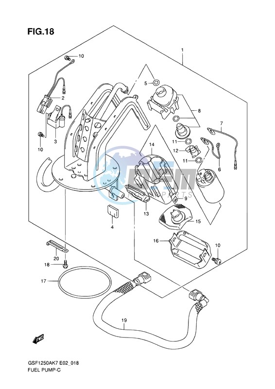 FUEL PUMP